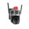 O-KAM 4445 WİFİ 10X OPTİK ZOOM PTZ CAMERA