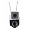 O-KAM 3012 ÇİFT LENS WİFİ PTZ KAMERA