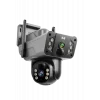 O-KAM 3024 ÇİFT LENS WİFİ PTZ KAMERA