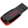 128 GB SANDISK SDCZ50-128G-B35 CRUZER BLADE BLACK USB 2.0 USB BELLEK