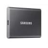 2 TB T7 SAMSUNG USB3.2 MU-PC2T0T/WW 1050-1000 MB/S TASINABILIR SSD SAMSUNG TR GARANTILI