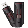 256 GB SANDISK CRUZER GLIDE SDCZ600-256G-G35 USB 3.0 USB BELLEK
