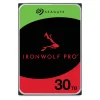 30 TB SEAGATE 3.5 IRONWOLF PRO SATA3 7200RPM 256MB ST30000NT011 (5 YIL RESMI DIST GARANTILI)