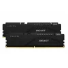 32 GB DDR5 5200MHZ KINGSTON BEAST BLACK EXPO 2x16GB CL36 DIMM DT KF552C36BBEK2/32TR