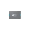 512GB LEXAR® NQ100 2.5” SATA (6GB/S) SSD 560/480 MBS LNQ100X512G-RNNNG