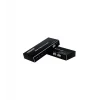 NVC KVM120 Ethernet Extender HMDI+USB+IR (120M)