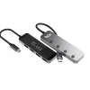 BİX BX20HB 4 Port Type-C to USB 3.2 Hub Çoklayıcı