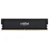 CRUCIAL CP16G64C38U5B-M8D3 16GB (Tek Parça) DDR5 6400Mhz Pro Soğutuculu PC Bellek