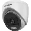 HIKVISION DS-2CE70DF0T-LPFS 2MP 2.8mm Sesli Colorvu Dome Smart Hybrid Light HD-TVI Güvenlik Kamerası