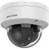 HIKVISION DS-2CD1743G2-LIZSU 1/3 4MP 2.8-12mm POE Sesli Dome IP Güvenlik Kamera