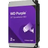WESTERN DIGITAL WD23PURZ PURPLE 3.5 2TB 5400rpm SATA 7/24 Harddisk