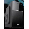 VENTO TML-117 350W Siyah Mini Tower M-ATX Kasa