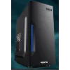 VENTO TA-K61 500W Siyah-Gümüş Mid Tower ATX Kasa