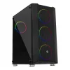 FRISBY FC-9405G 650W 80+ Siyah Dual-Ring RGB Fan Mid Tower ATX Kasa