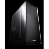 VENTO VS120S 500W Peak Siyah Mid Tower ATX Kasa