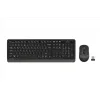 A4 TECH FG1010 Q Türkçe Kablosuz Gri 2000dpi Klavye+ Mouse