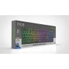 INCA IKG-440T Türkçe USB Empousa Blue Switch Mekanik Siyah Oyuncu Klavye
