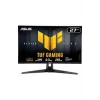 ASUS VG27AQ5A TUF GAMING 27 LED IPS 0.3ms 210Hz 2560x1440 QHD 2x HDMI 1xDP Multimedya (Vesa) ELMB SYNC, FreeSync Siyah