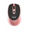 INCA IWM-396GT Nano Alıcılı Kablosuz 1600dpi ROSE GOLD Sessiz Mouse