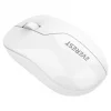 EVEREST SMW-973 USB Kablosuz 2.4Ghz Beyaz Mouse