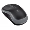 LOGITECH M185 Nano Alıcılı Kablosuz Siyah-Gri Mouse
