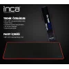 INCA IMP-018K GAMING XXL 900*400 Siyah Mouse Pad
