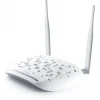 TP-LINK TD-W9970 300Mbps 4 Port Kablosuz ADSL2+/ VDSL2 Modem/ Router 2x5dBi Anten