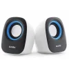 DARK DK-AC-SP100 1+1 2x0.8W RMS Siyah-Beyaz Hoparlör