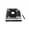 CODEGEN CODMAX CDG-HDC-095 9.5mm SATA Siyah / Gümüş Notebook Ekstra Hdd Yuvası