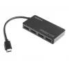 DARK DK-AC-USB31X4 4 Port Type-C USB Çoklayıcı