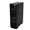 TUNÇMATİK TSK10095 Online PowerUP ONE 10 KVA 1/1 Faz (20x12v 9AH Akü ) UPS