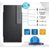 SUNCOM Force SC3-108 i5-4460 16GB 500GB SSD O/B DOS Masaüstü PC Wi-Fi