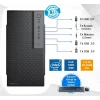 SUNCOM Force SC3-147 i5-4460 8GB 500GB SSD O/B DOS Masaüstü PC Wi-Fi