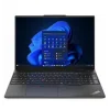 LENOVO ThinkPad E16 G3 21SR006RTX Ultra 7-255H 16GB 512GB SSD O/B Intel Arc 140T 16 DOS Siyah Notebook
