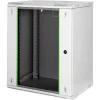 LANDE LN-PRB-16U6045-LG-A 16U 60X45 Duvar Tip Beyaz Kabinet