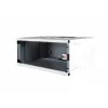 LANDE LN-SH04U5440-LG-A0-0 4U 54X40 Duvar Tip Boş Demonte Kabinet