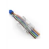 S-LINK SL-COB25P CAT6 UTP Yeni Nesil RJ45 Konnektör (100 Adet)
