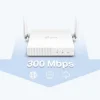 TP-LINK TL-WR844N 4 Port 300mbps 2xAnten Kablosuz N Router