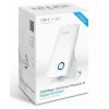TP-LINK TL-WA850RE 1xMbit port 300 Mbps 2 Anten Priz Tipi Wi-Fi Menzil Genişletici