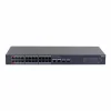 DAHUA DH-CS4226-24ET-240 26 Port Mbit 24 Port PoE+ 265W 2xCombo Uplink Cloud Managed Smart Switch