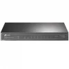 TP-LINK TL-SG1210P 10 Port Gbit 8 Port PoE+ 63W 1xGbit+1xSFP Uplink Desktop Yönetilemez Switch