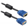 S-LINK SLX-187 5 Mt 15E/15D Monitör Uzatma Kablosu 15E/15F