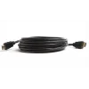 DARK DK-HD-CV14L500 5 Mt 4K / 3D, Ağ Destekli Altın Uçlu HDMI Kablo