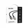S-LINK SLX-HD4K05 5 Mt Metal v2.0 4K (4096*2160) 60Hz HDMI Kablo