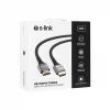 S-LINK SLX-HD4K15 15 Mt (4096*2160) 30Hz HDMI Kablo