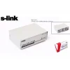 S-LINK MSV-1415 4 Port VGA Monitör Çoklayıcı (150 MHZ)