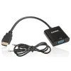 DARK DK-HD-AHDMIXVGA HDMI to VGA +SES Dönüştürücü