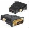 DARK DK-HD-AFHDMIXMDVI HDMI F TO DVI 24+1M Adaptör