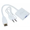 INCA IHTV-7TB HDMI to VGA + AUDIO Beyaz