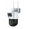 INOX X102 3MP+3MP 3.6mm Wi-Fi Kamera